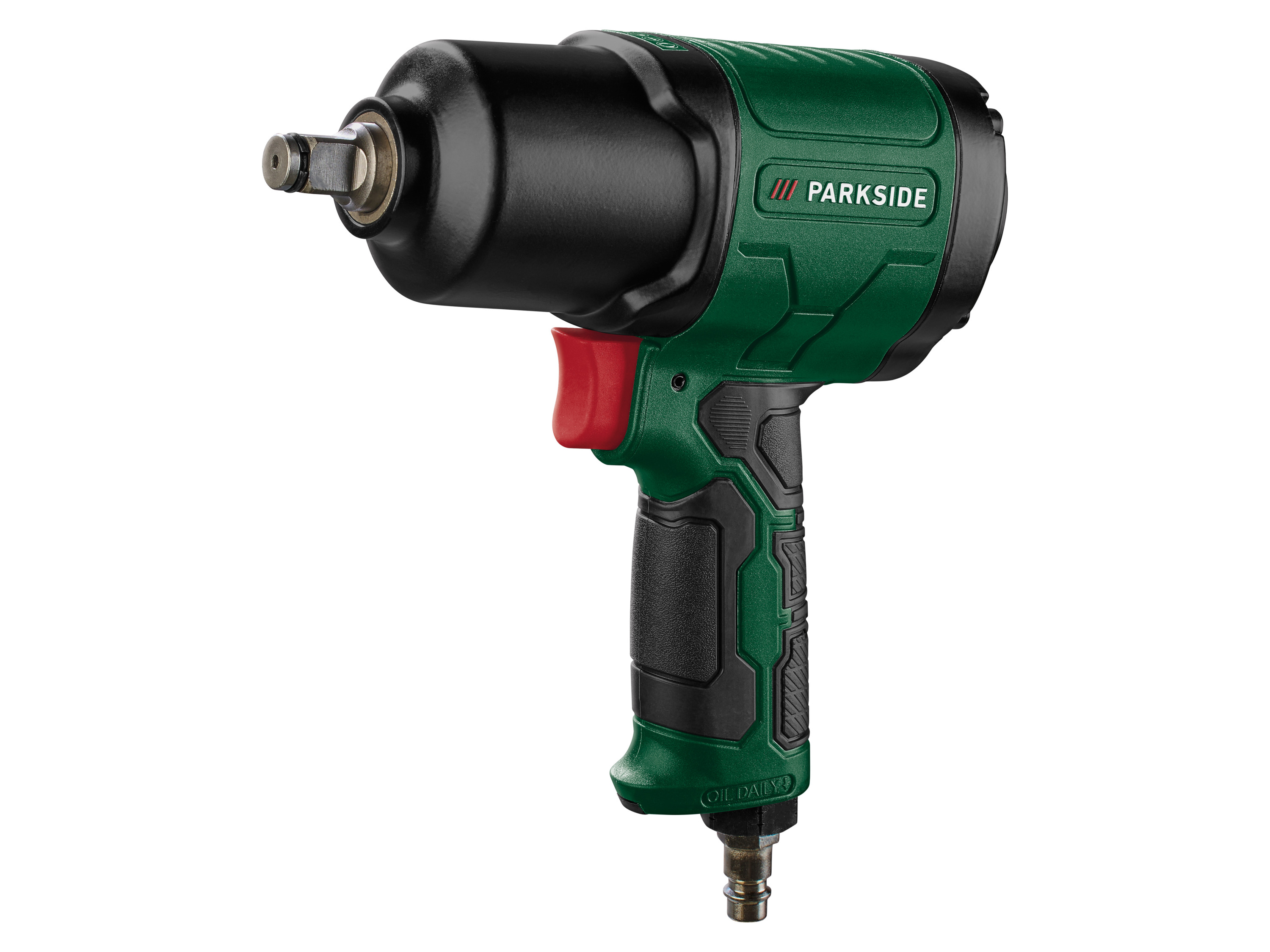 مفتاح صدمات الهواء PARKSIDE® »PDSS 850 A1«، 850 Nm