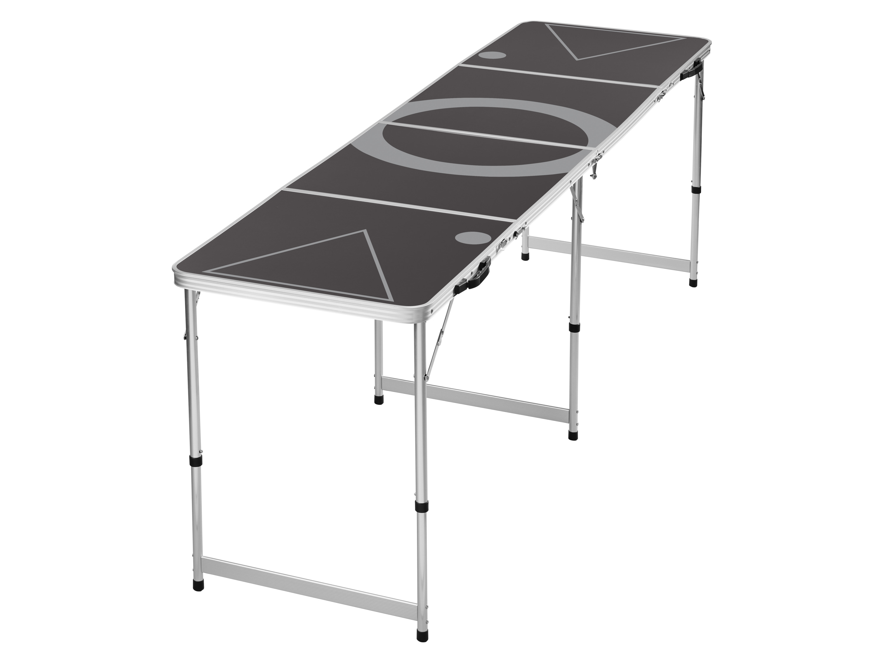 طاولة بونغ للحفلات من CRIVIT، قابلة للطي