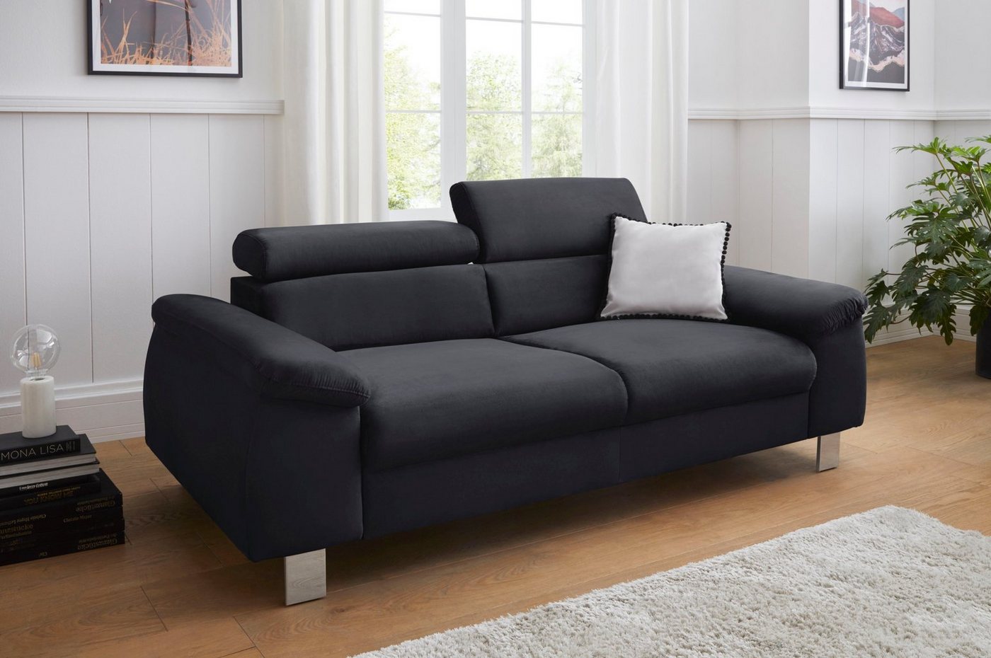 أريكة COTTA 3-سيتير