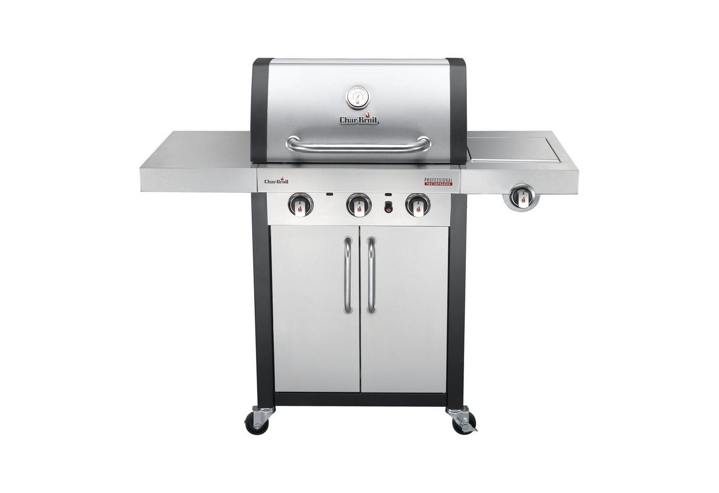 شواية غاز Char-Broil PROFESSIONAL 3400S 3-شعلات