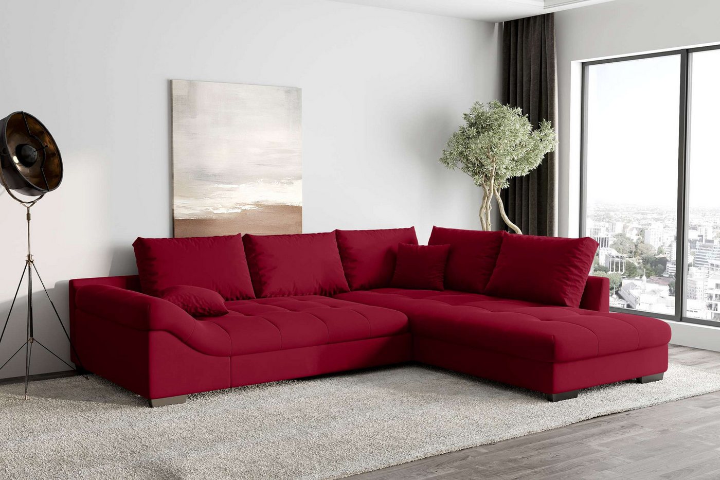 Sofa Ecksofa
