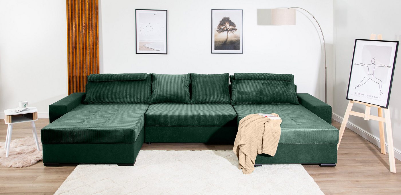 مجموعة منطقة المعيشة AB Josy XXXL