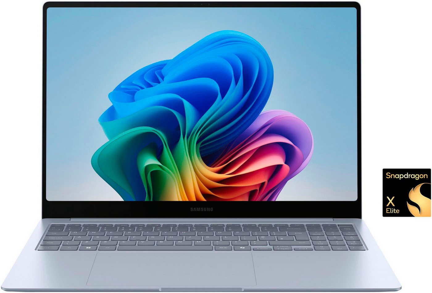 سامسونج جالكسي بوك4 إيدج (NP960X) 16 بوصة 16 GB + 512 GB لابتوب
