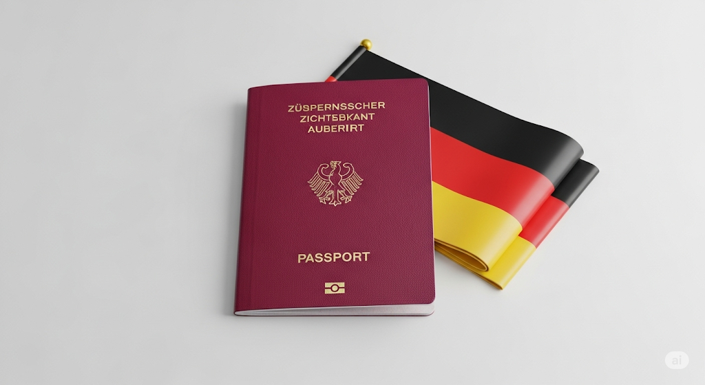 مراحل عملية التجنيس في مكتب Staatsangehörigkeitsbehörde خطوة بخطوة