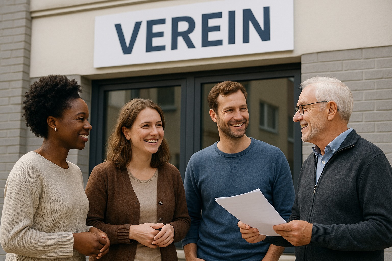 6. كل ما تريد معرفته عن Gemeinnütziger Verein (جمعية ذات نفع عام)