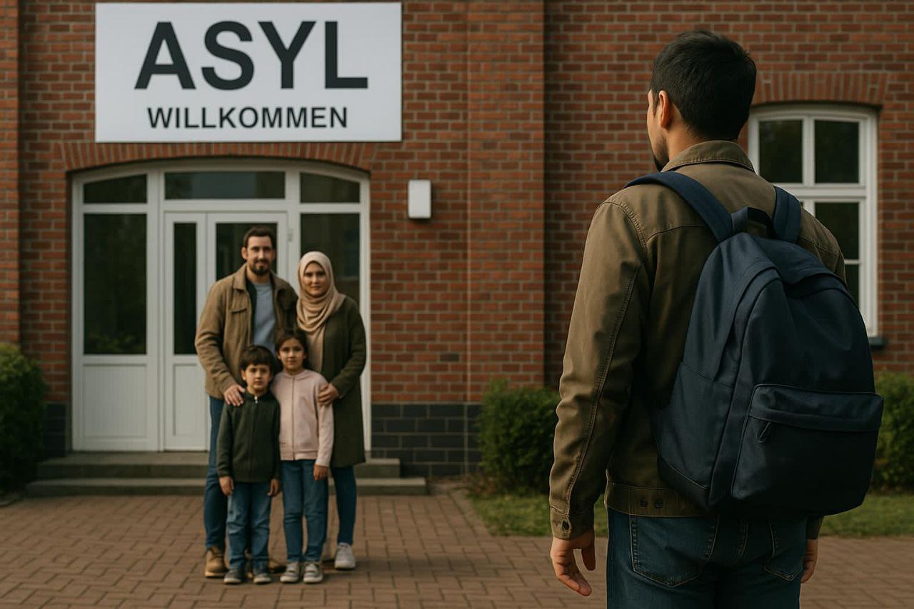 أيهم افضل اللجوء في ألمانيا ام السويد؟