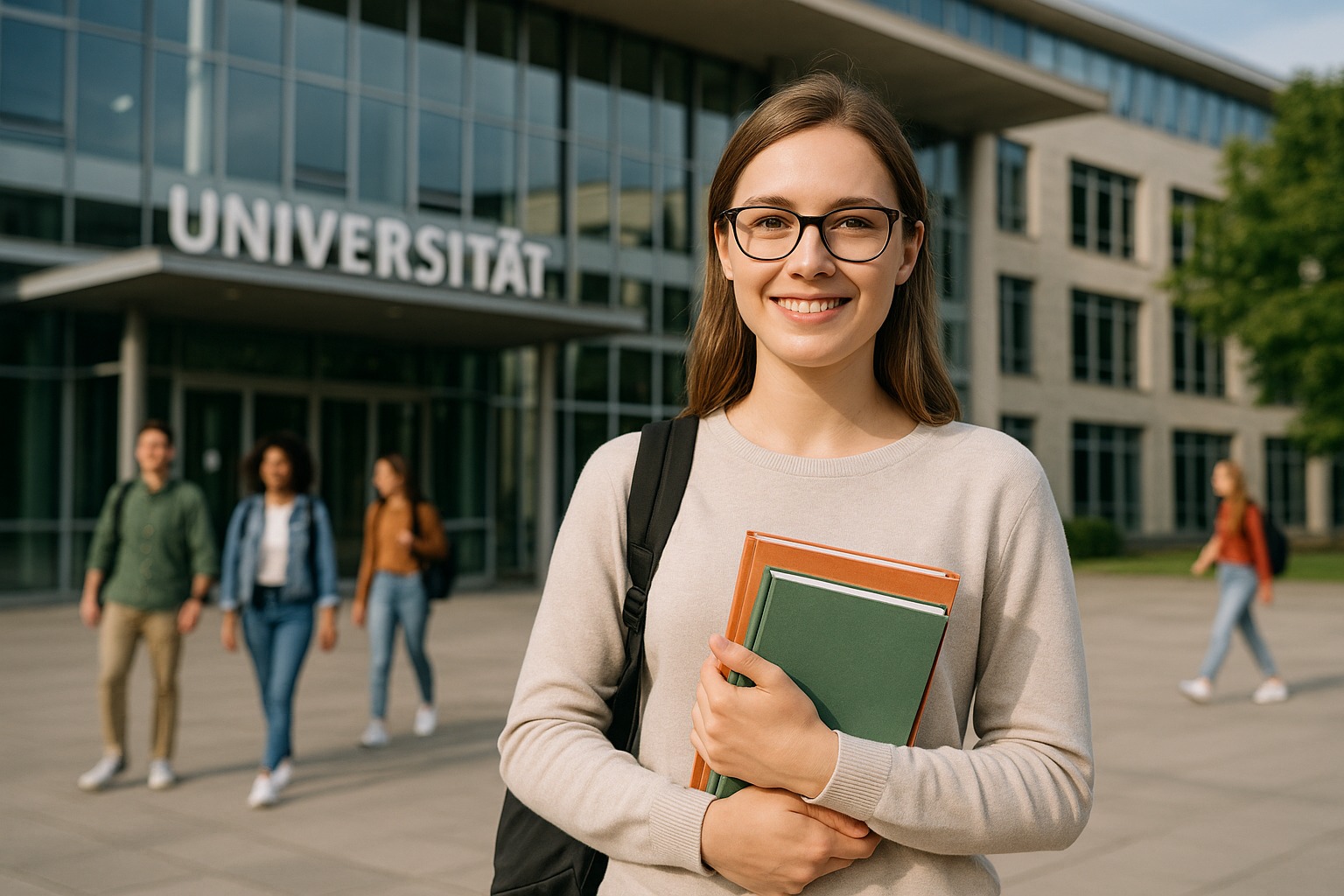 بدائل Studienkolleg السن التحضيرية الدولية (Foundation Year) في دول أوروبية أخرى