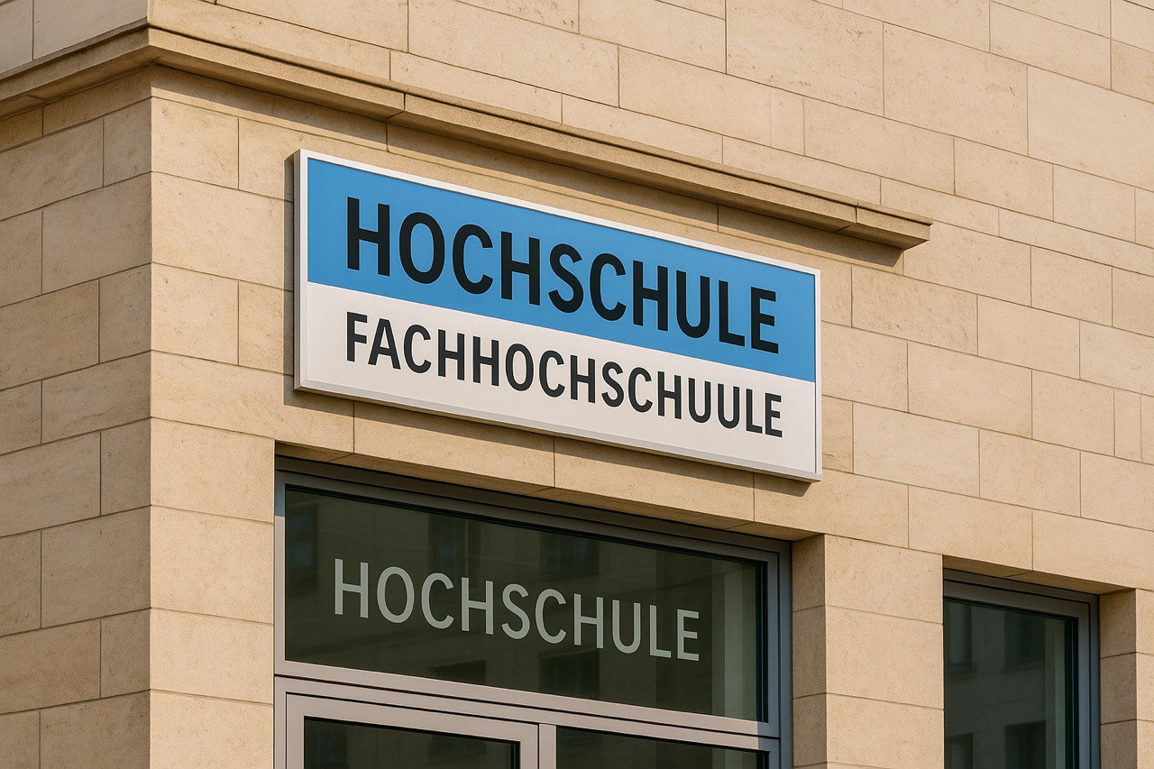 Fachhochschule/Hochschule