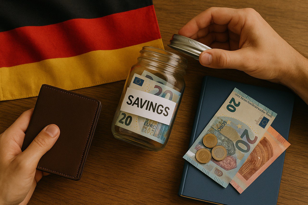 تعرف على حسابات التوفير في ألمانيا