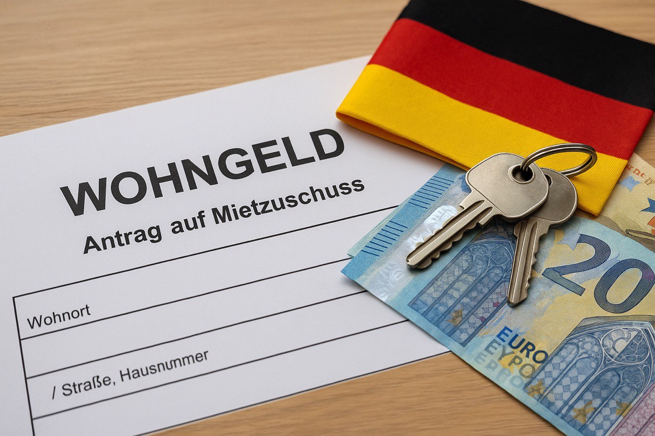 دليلك الشامل حول Wohngeld في ألمانيا