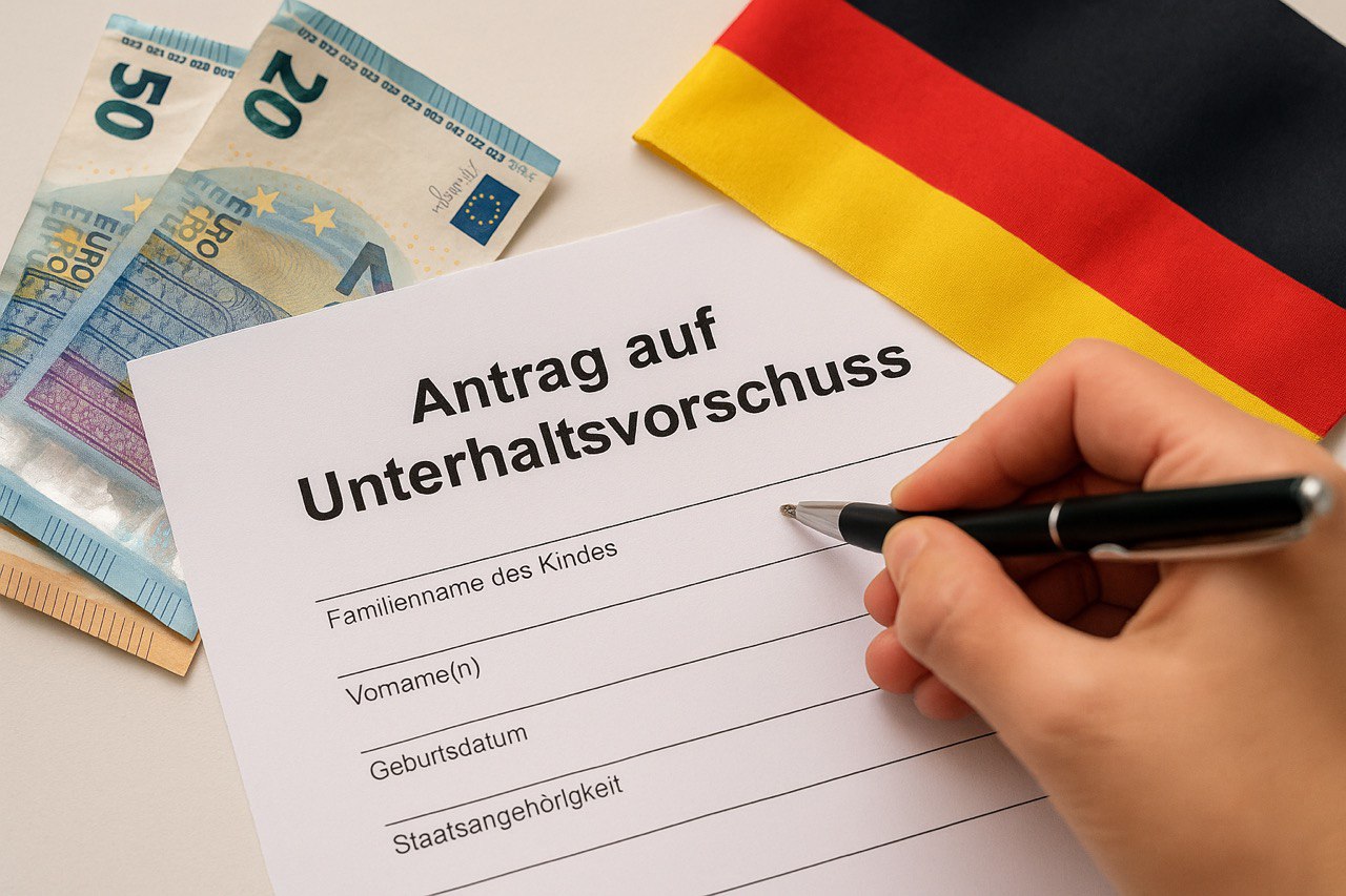 كل ما يجب معرفته عن Unterhaltsvorschuss في ألمانيا