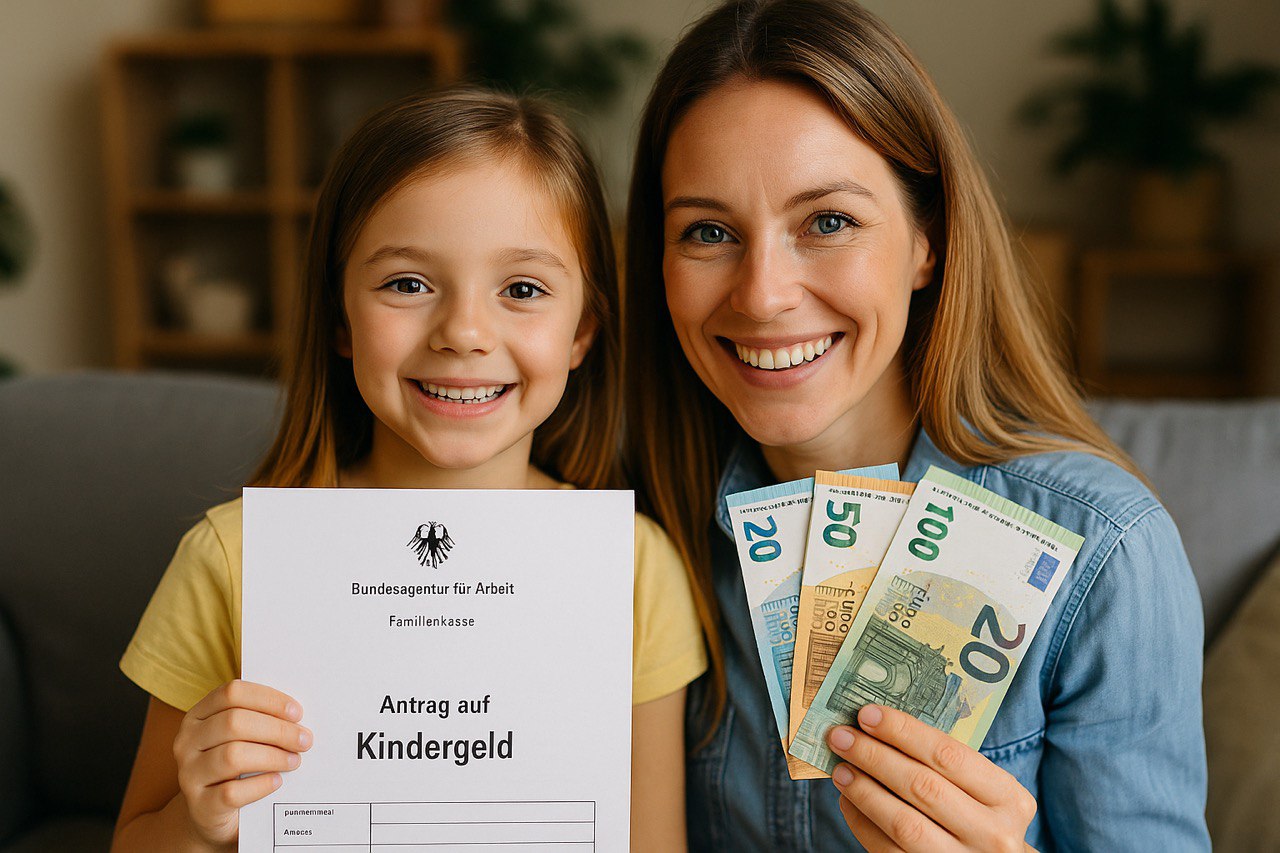 كل ما تحتاج معرفته عن Kindergeld في ألمانيا