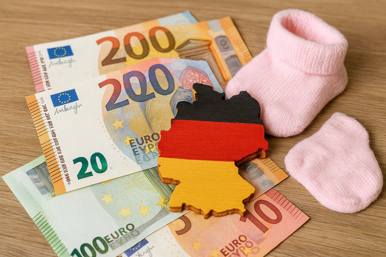  مخصصات الطفل (Kindergeld) في ألمانيا