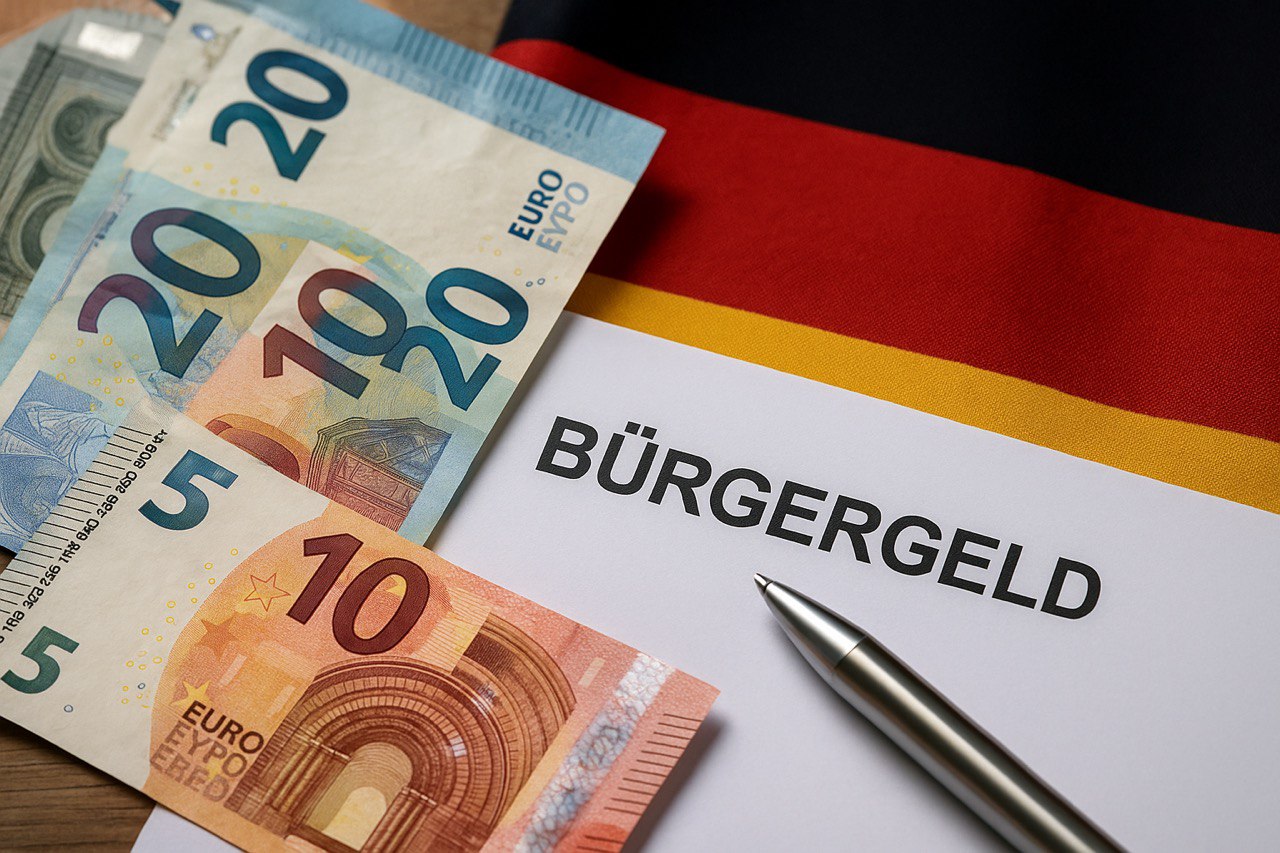  Bürgergeld 