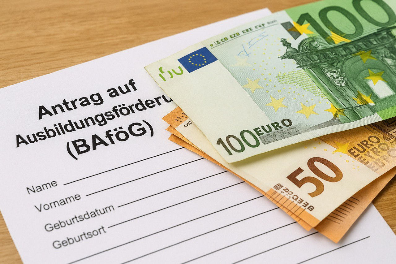 دليل شامل عن إعانة البافوغ (BAföG) كل ما تحتاج معرفته