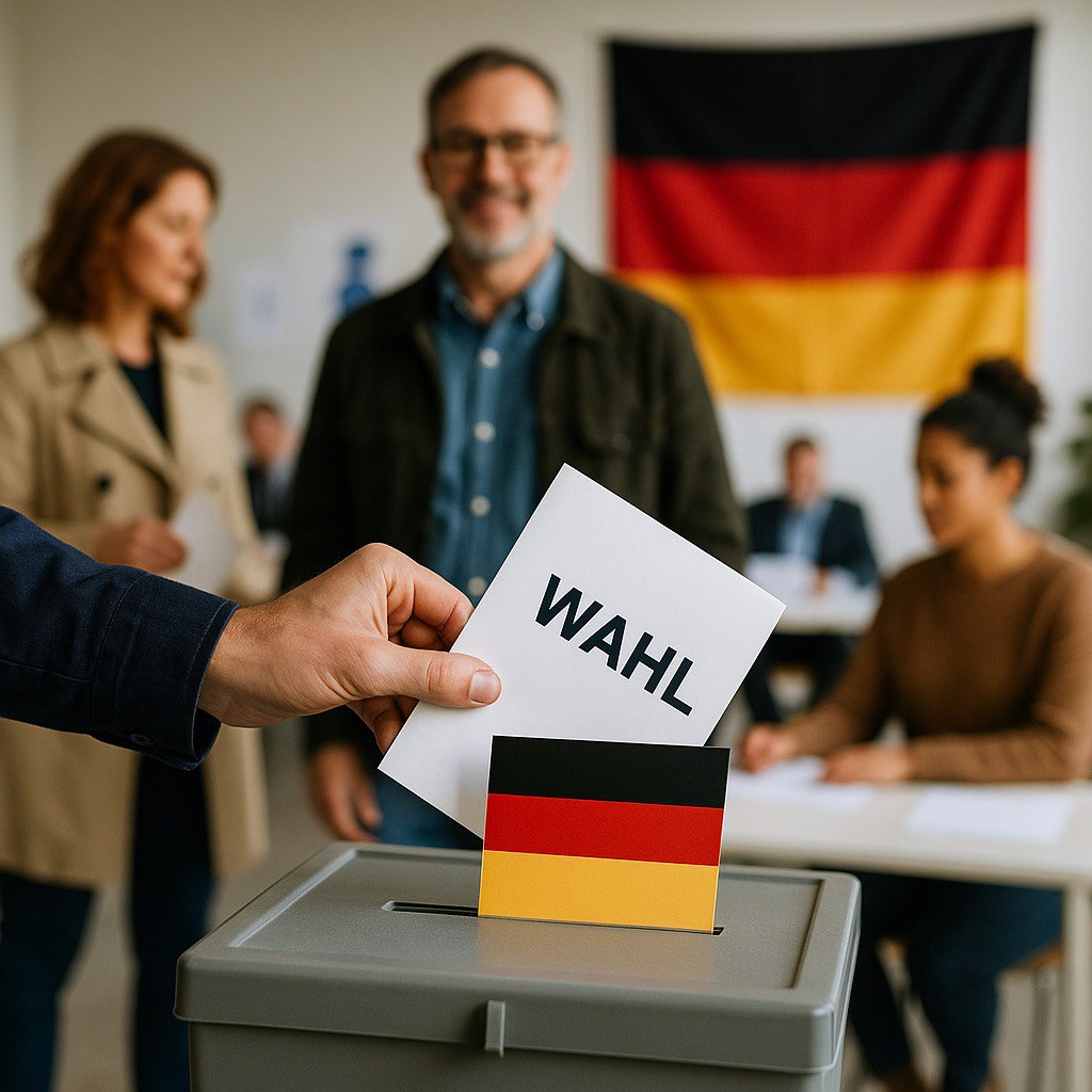 الانتخابات في ألمانيا: العمود الفقري للديمقراطية