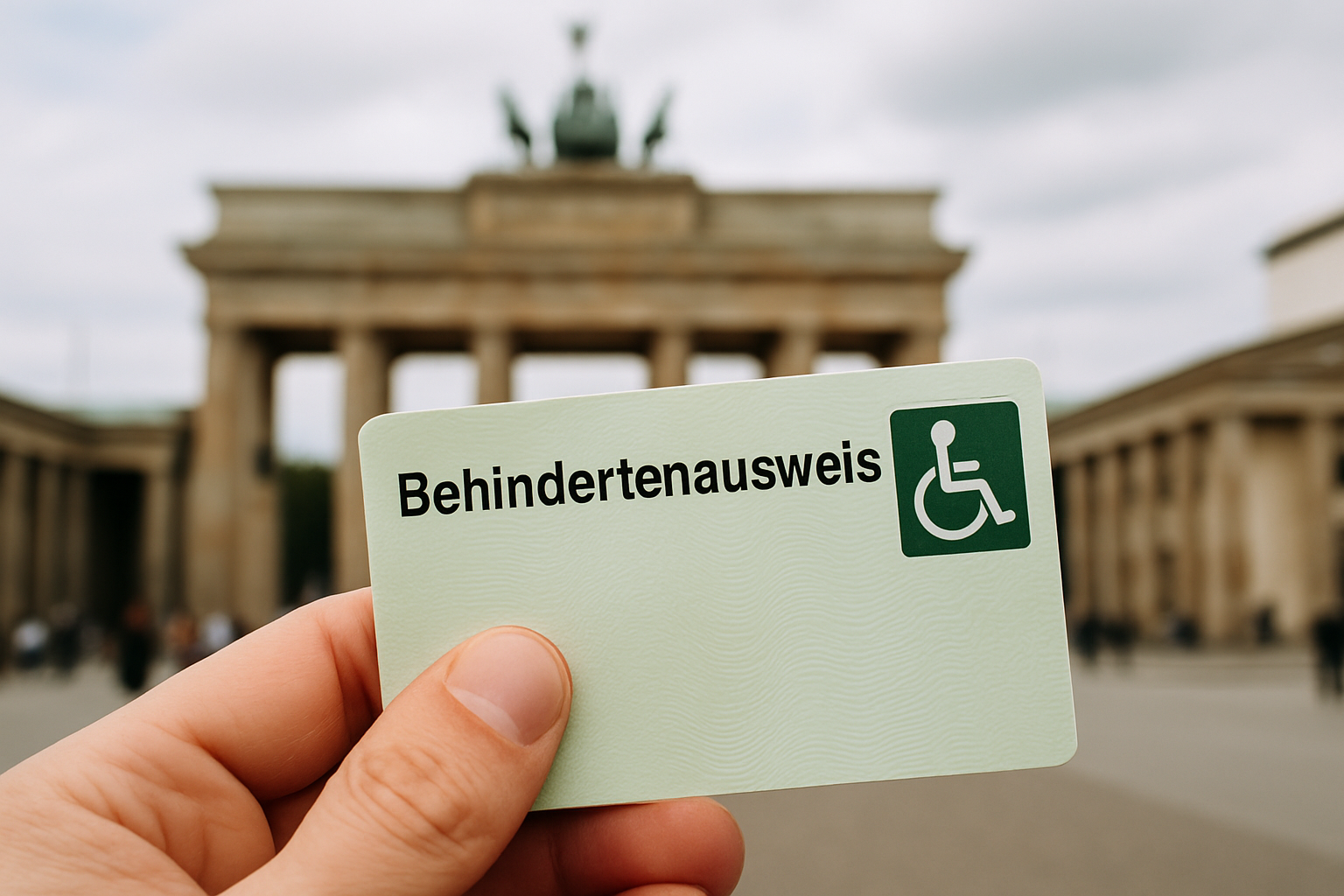  Behindertenausweis 