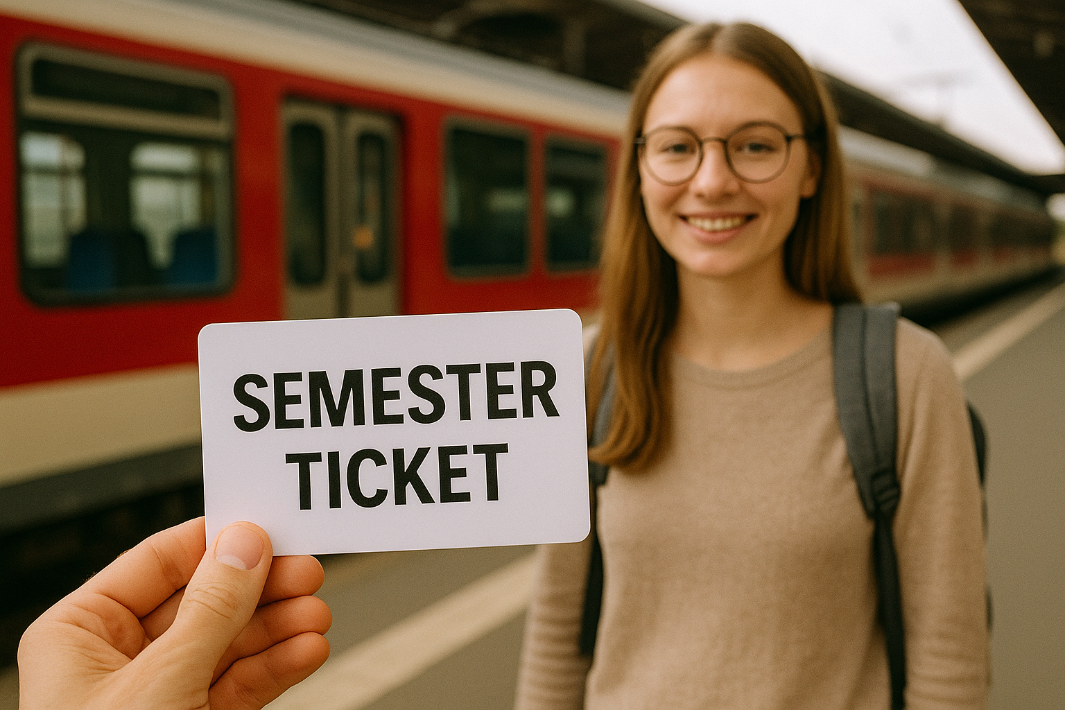  Semesterticket 