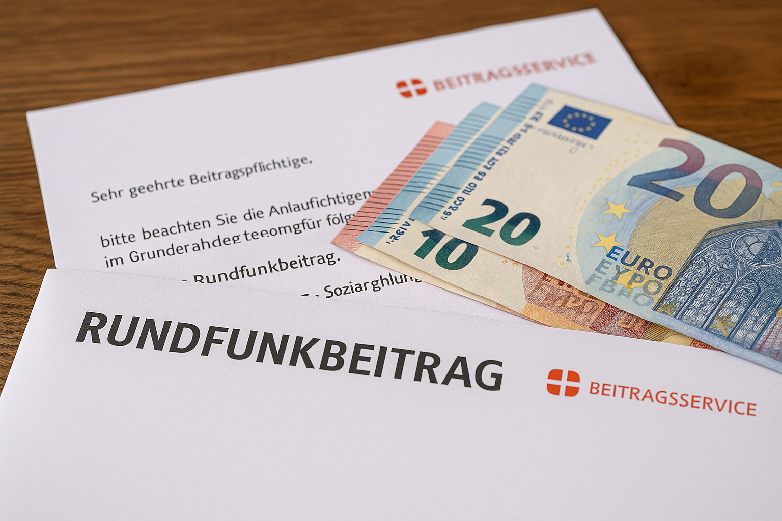 Rundfunkbeitrag