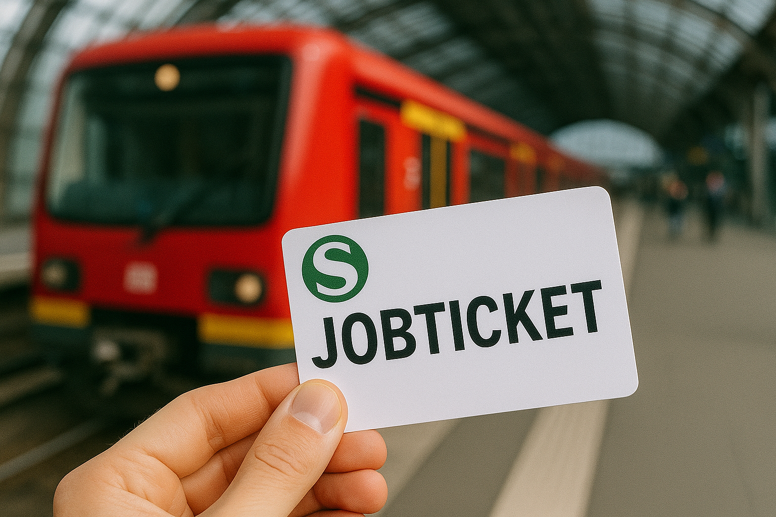 Jobticket 