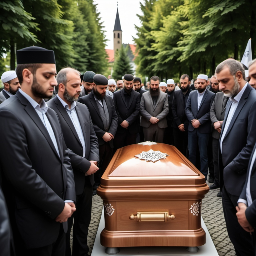 دفن المسلم في ألمانيا: طقوس وعقبات قانونية