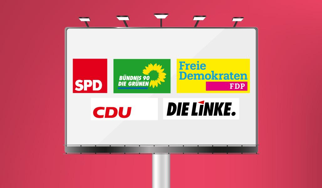 الأحزاب السياسية في ألمانيا