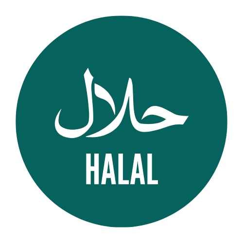 التحقق من المنتجات الحلال