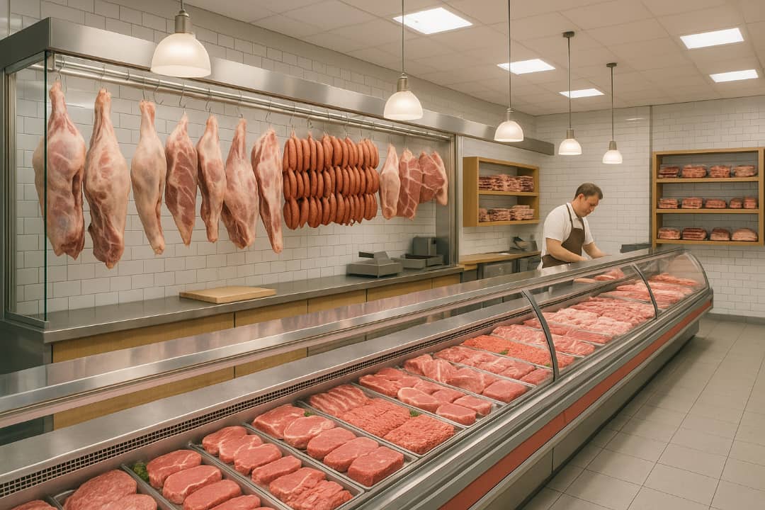 Al Mustafa Fleischerei & Bäckerei
