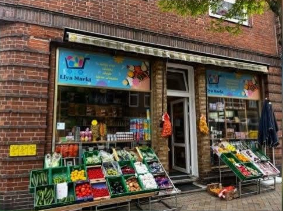 Liya  Markt  
