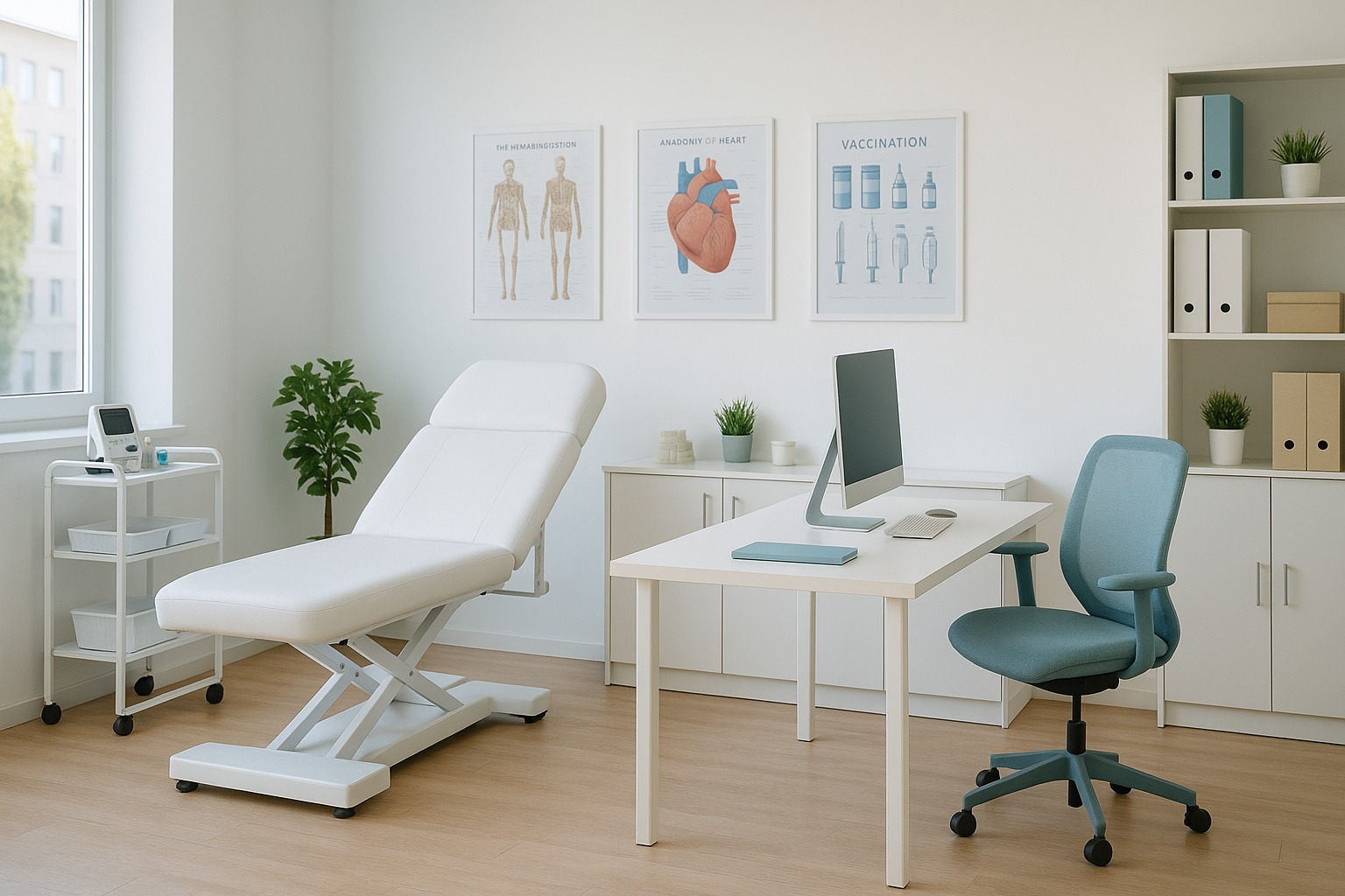 Frauenarztpraxis Mohammad