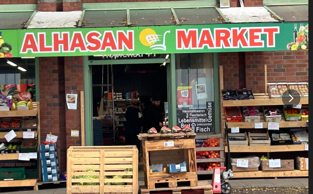 ALHASAN MARKT