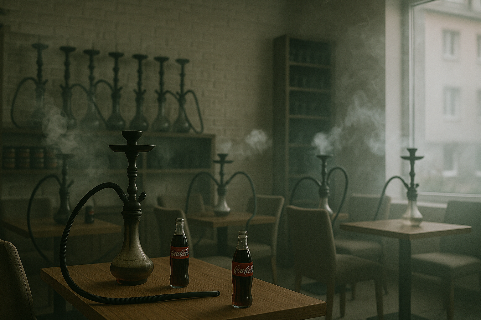 Medina Shisha Shop - شيشة و تدخين