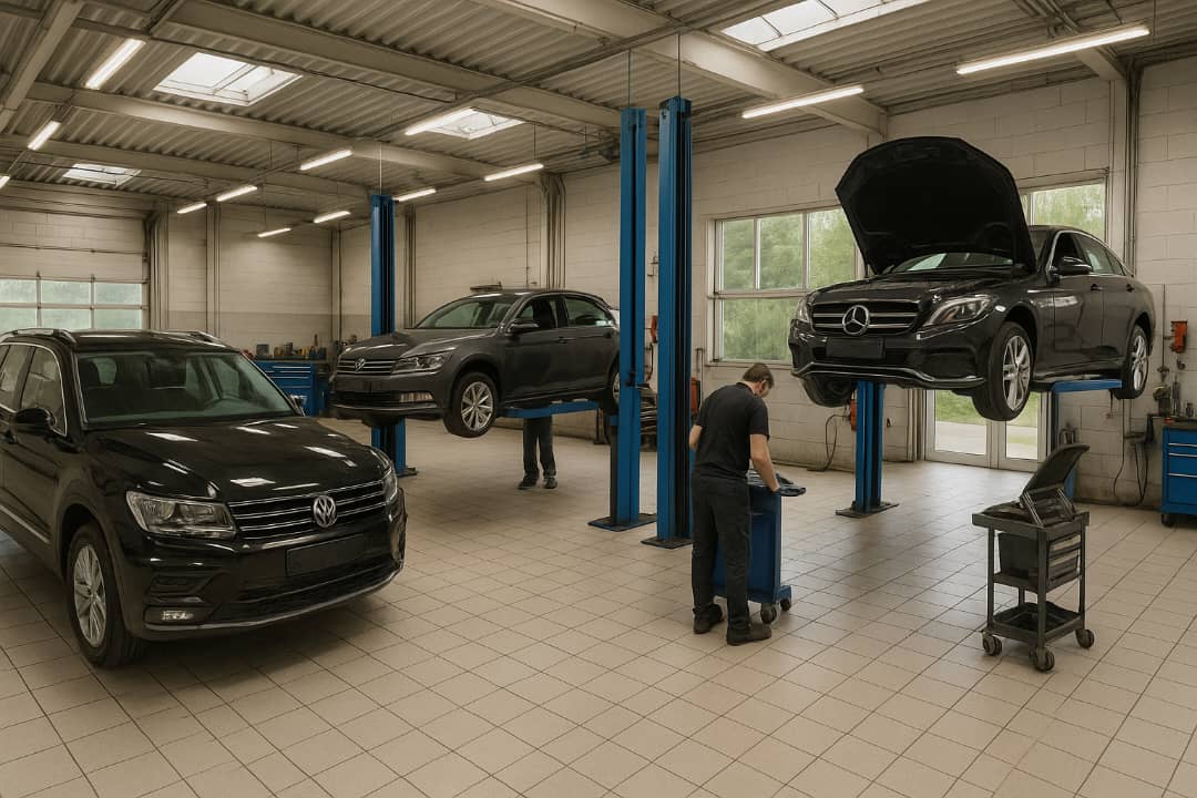 Autoselbsthilfe Aktas Kfz Service Hamburg Altona
