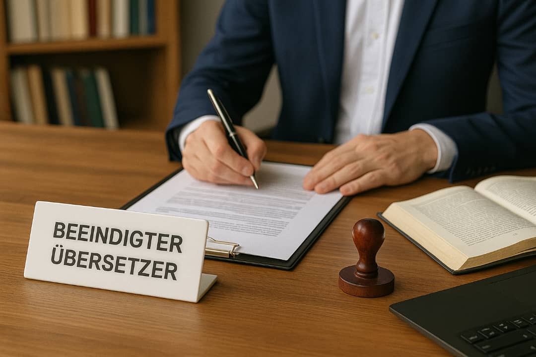 Übersetzungsbüro Rostock مترجم و كالة رستوك