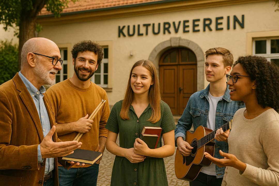 Syrisches Zentrum - Verein zur Förderung syrisch-deutscher Freundschaft e.V.