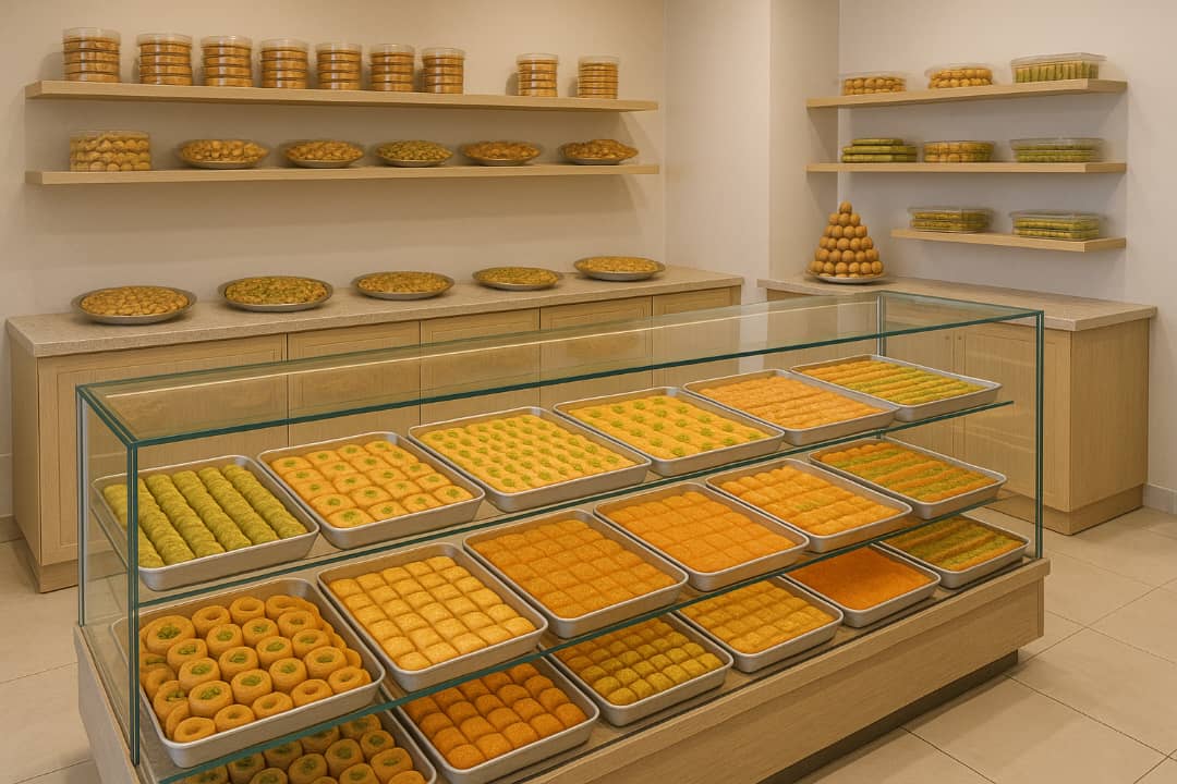 Oriental Sweets
