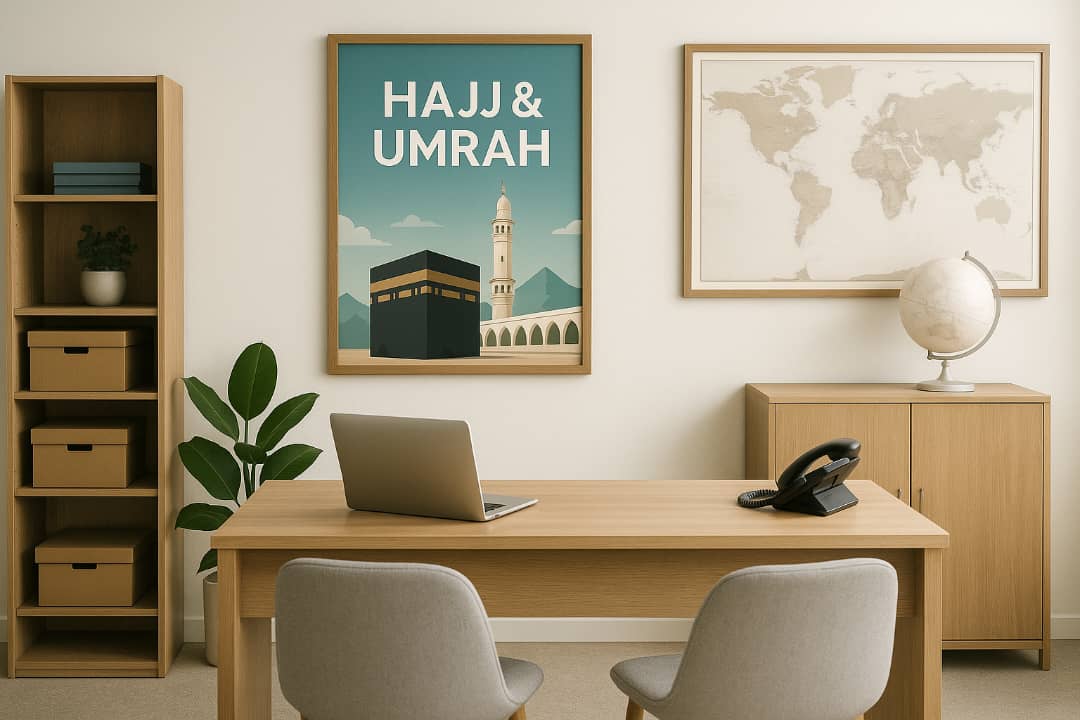 Ryad Travel - مكتب سفريات