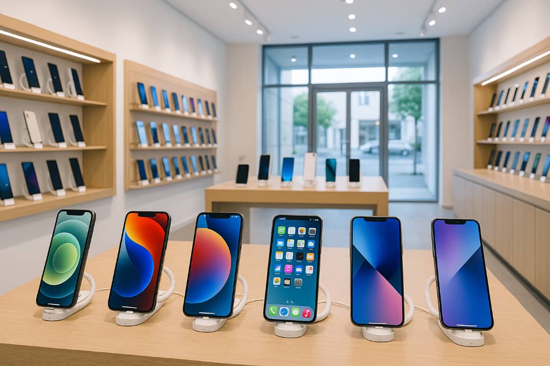 Phone Shop.Hamburg