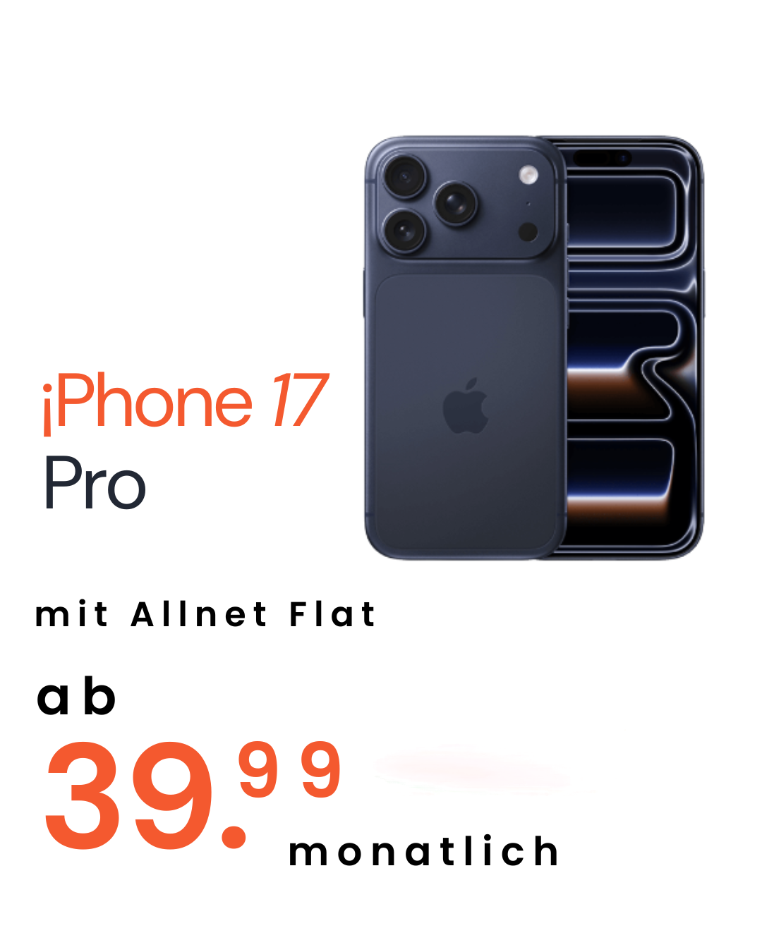 iPhone 17 Pro
