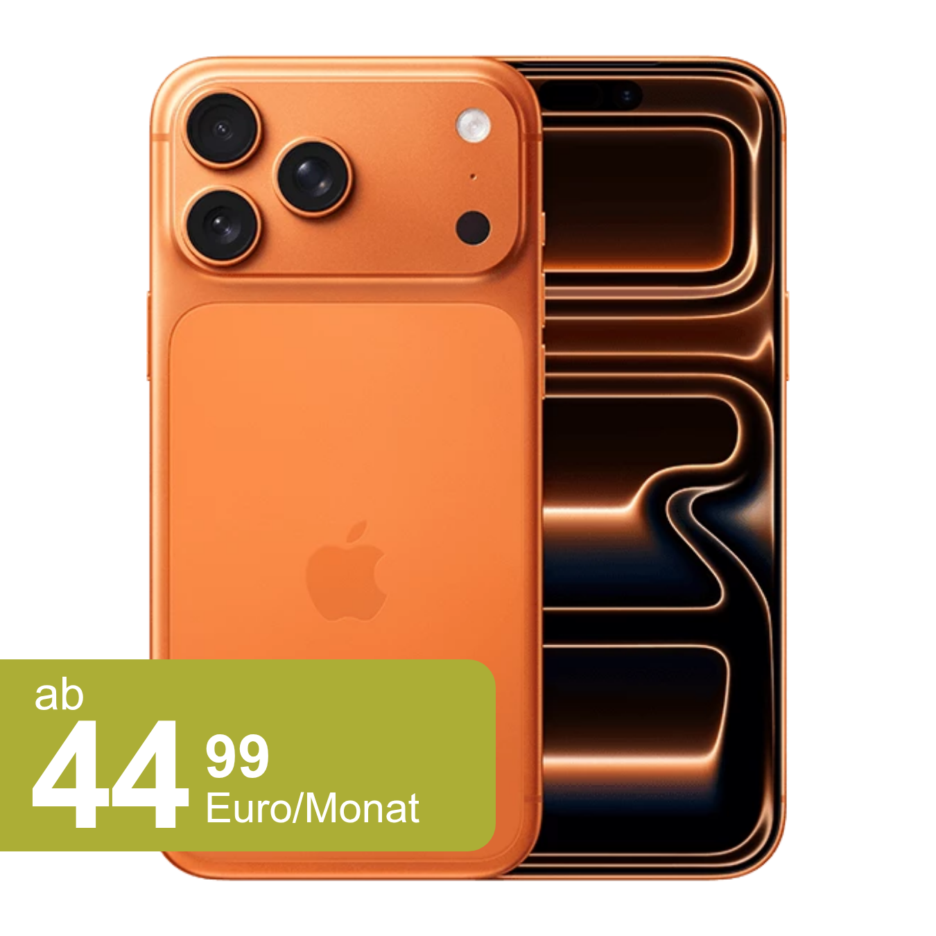 Apple iPhone 17 Pro Max