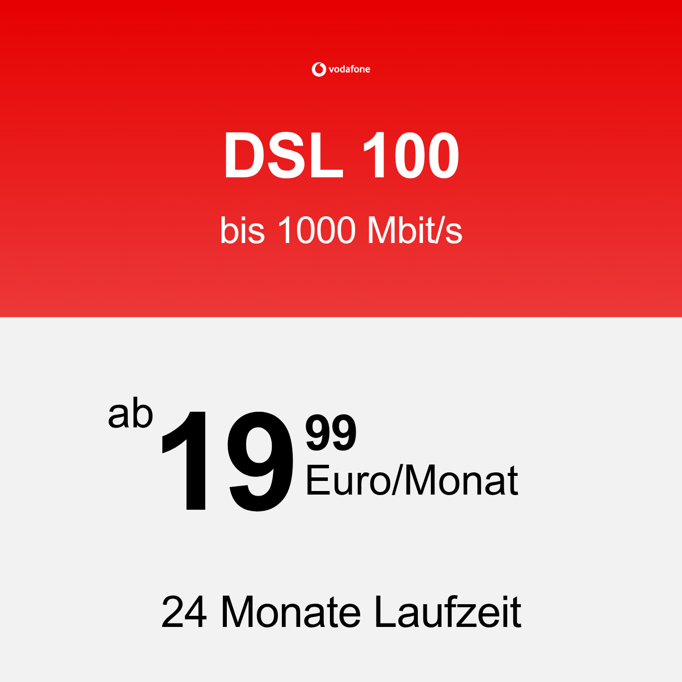 GigaZuhause Kabel-Internet