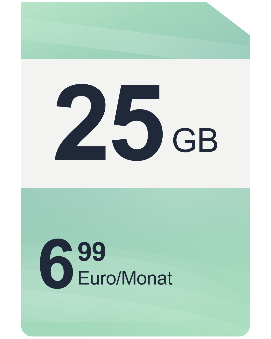 sim.de Allnet Flat 20 + 5 GB