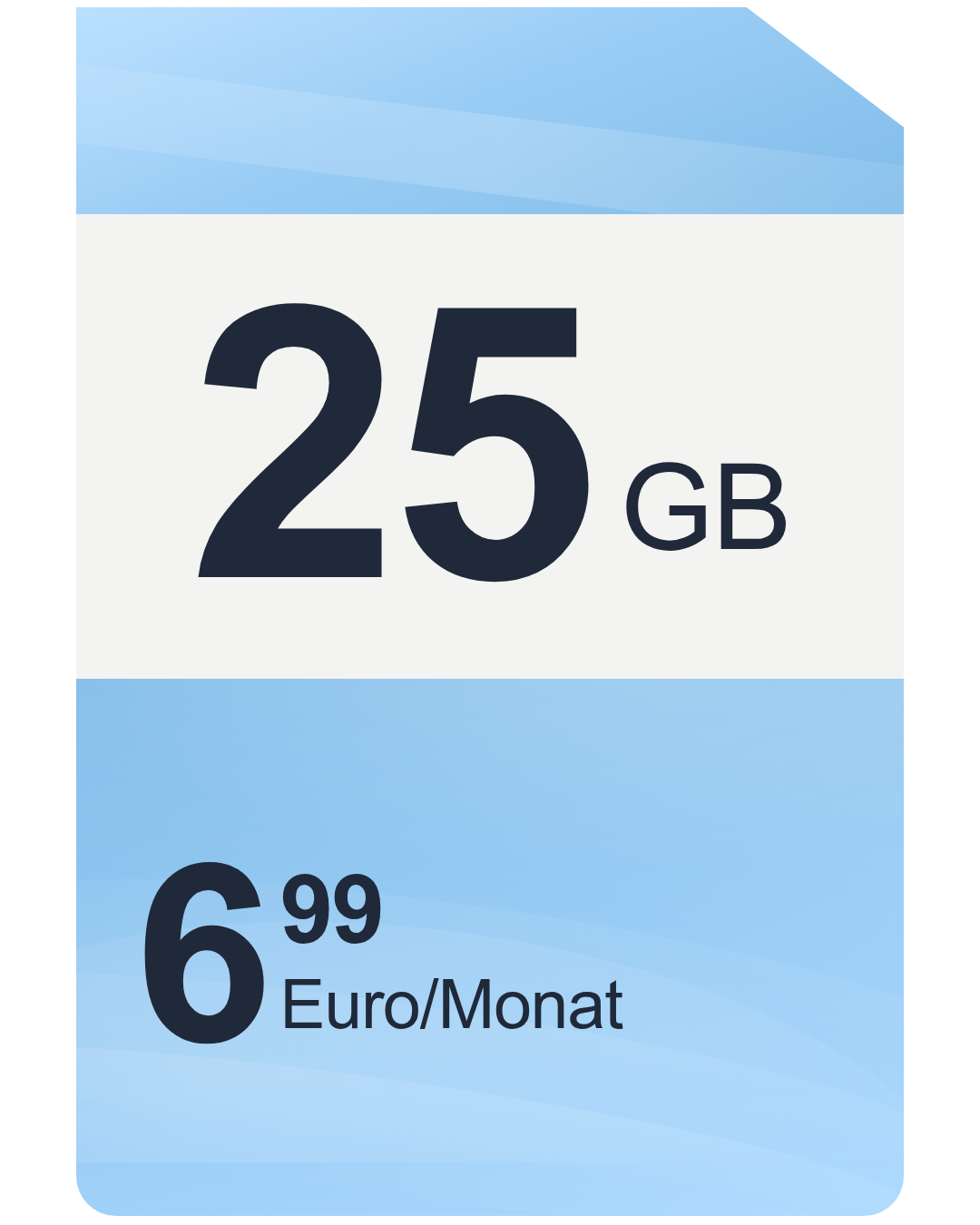 sim.de Allnet Flat 15 + 10 GB