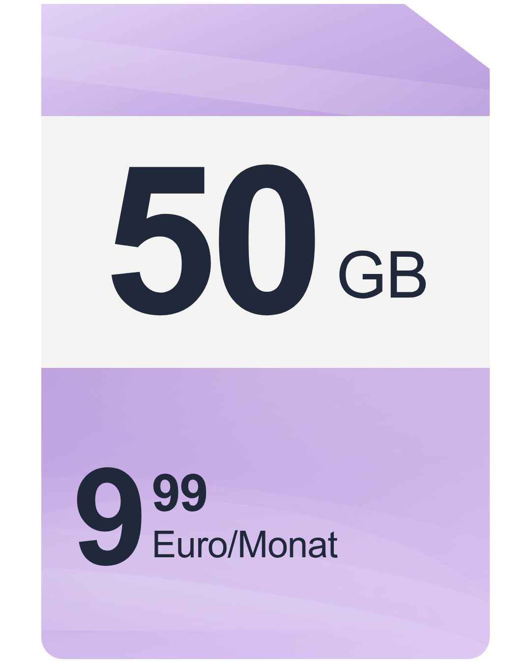 Blau Allnet M