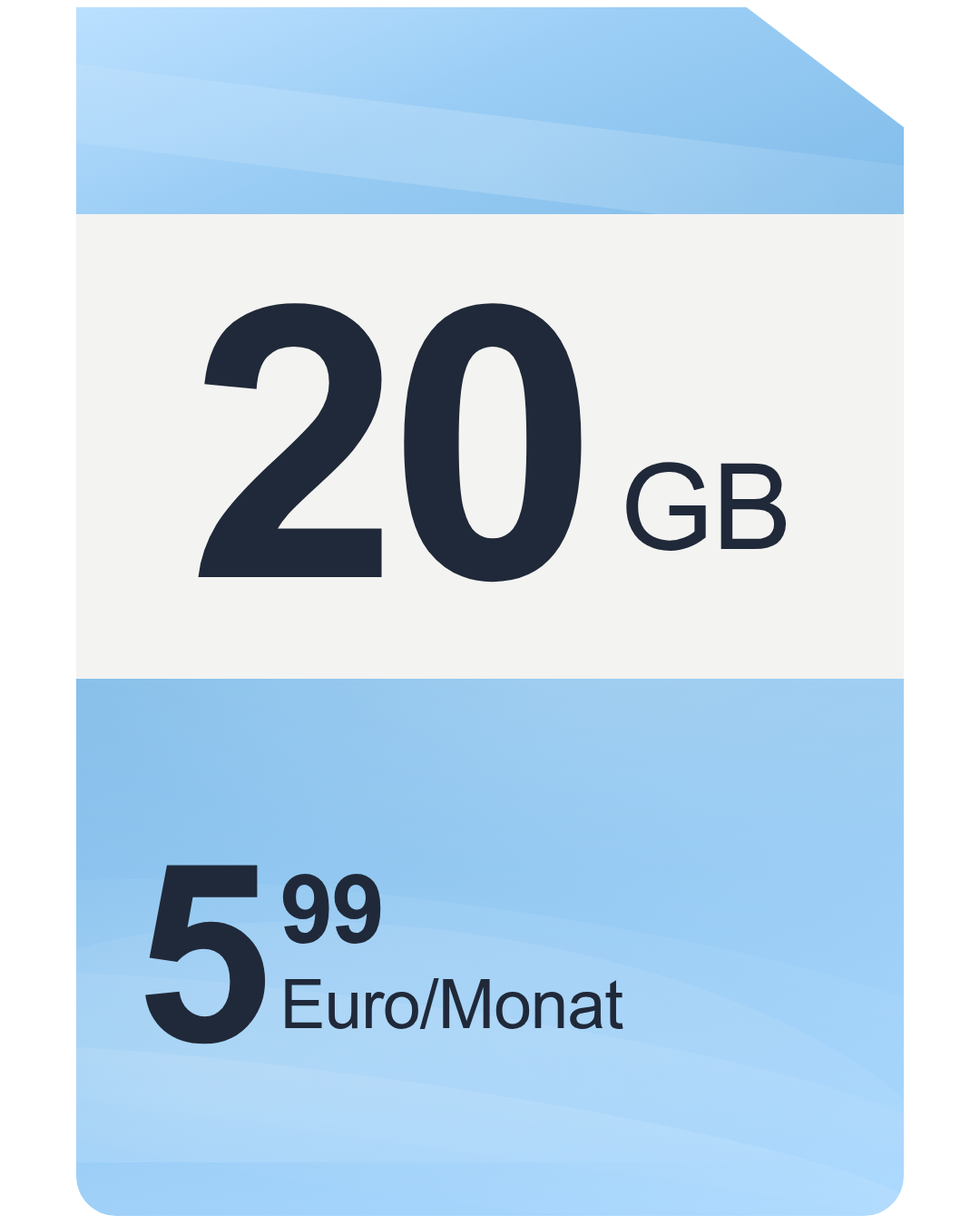 Blau Allnet S Flex