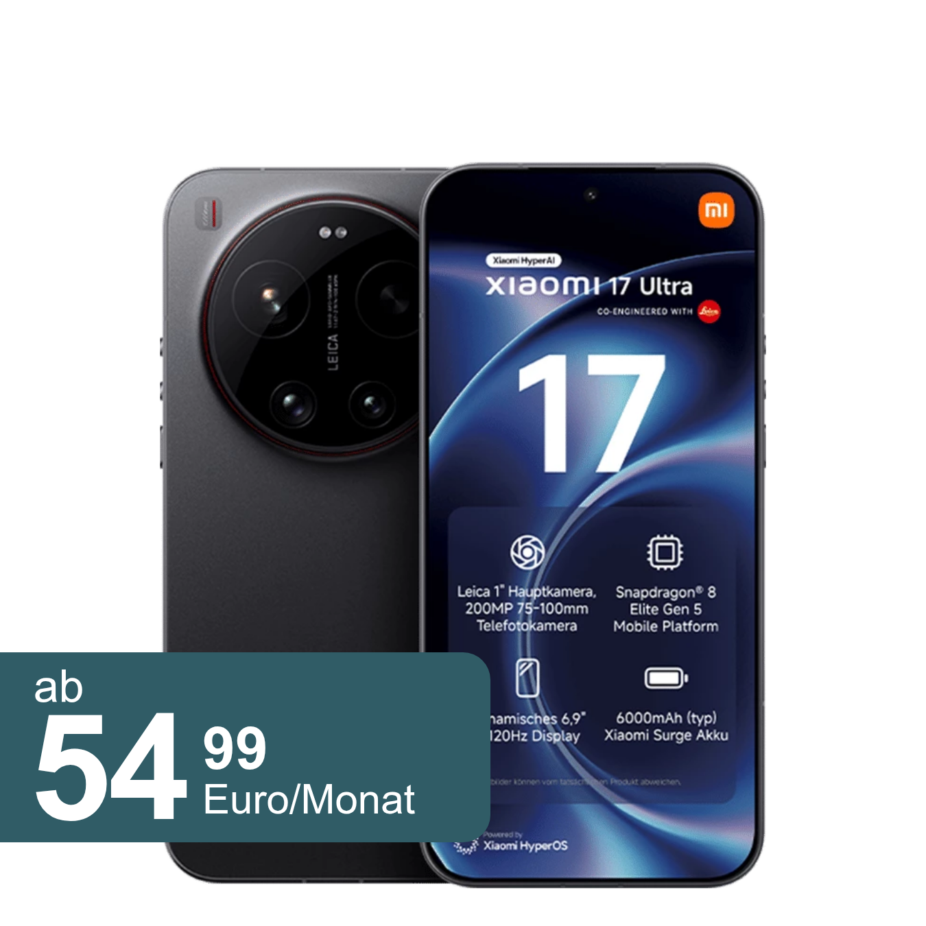 Xiaomi 17 Ultra