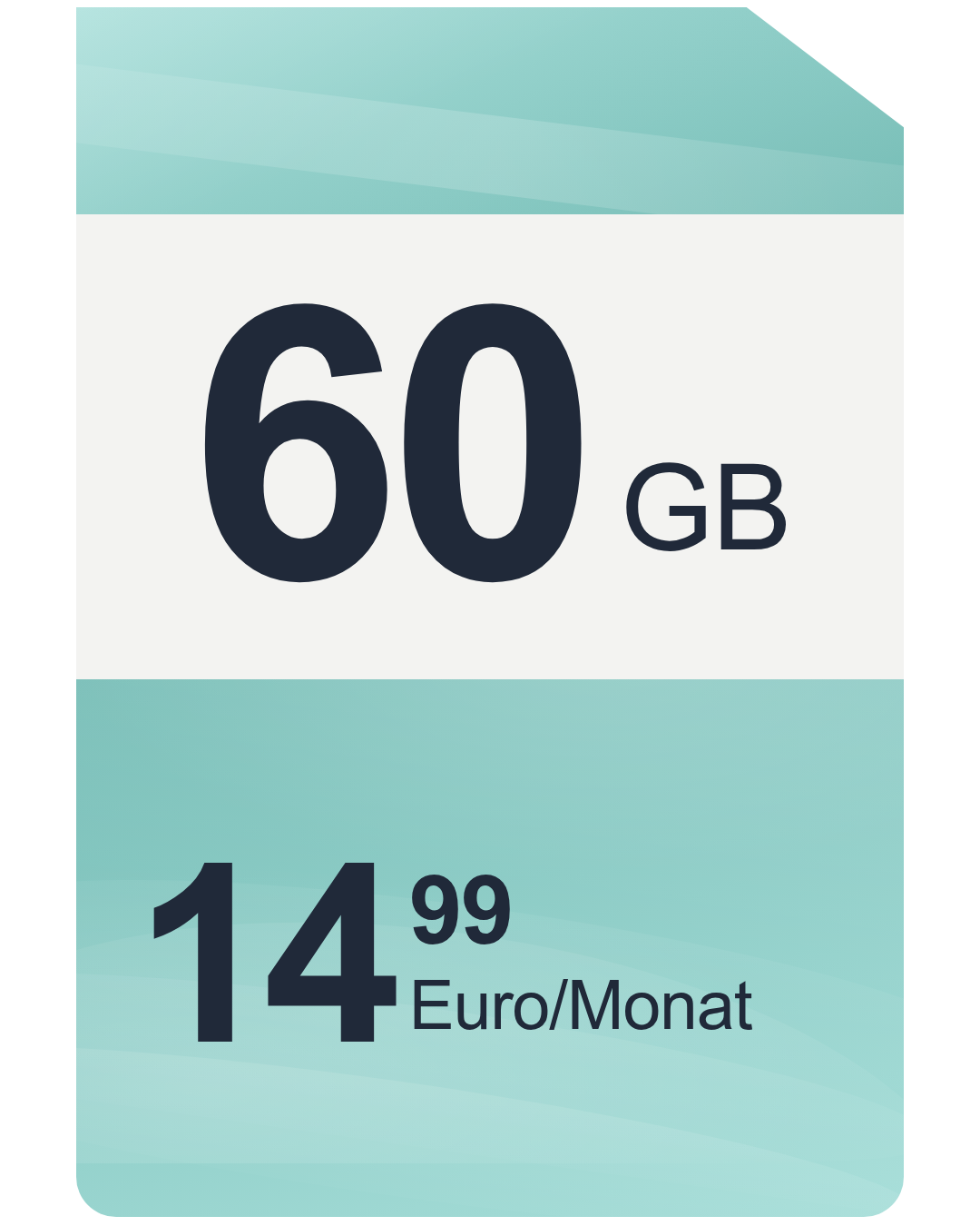 sim.de Internet 60 GB