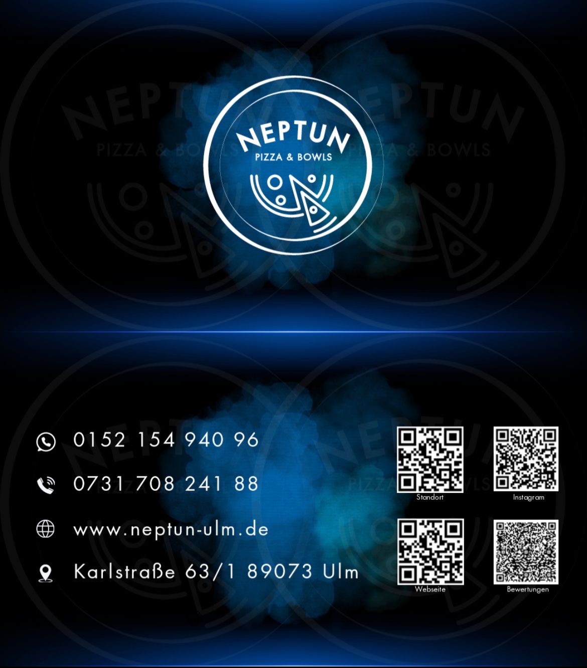 Neptun Pizza & Bowls