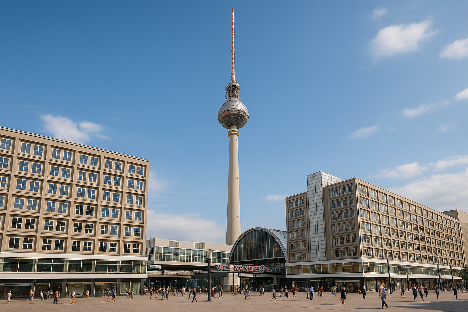 Berliner Fernsehturm